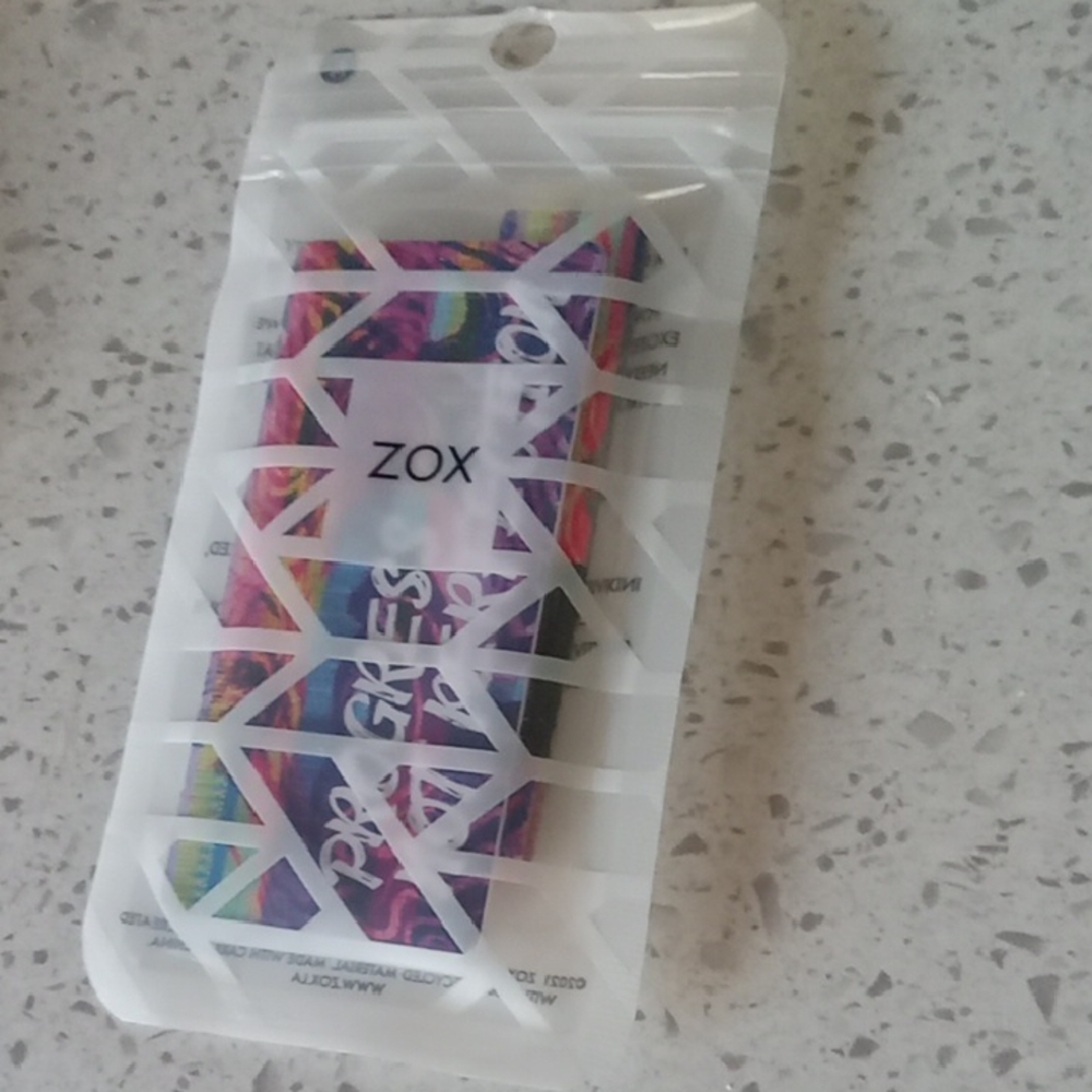 ZOX Progress Not Perfection Unopened. FREE W ANY PURCHASE